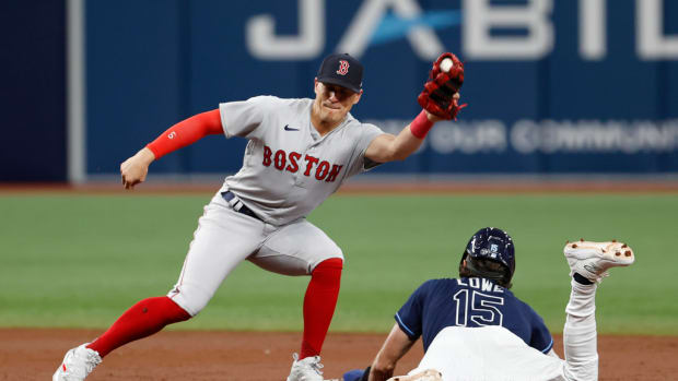 red sox, rays, boston, tampa bay, mlb, AP23101841375412